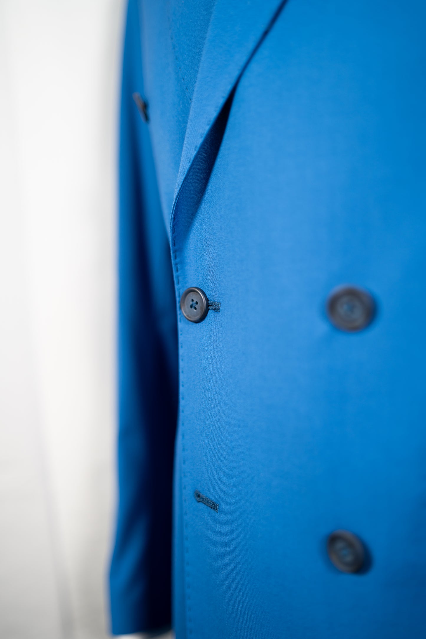 ABITO DOPPIOPETTO BLU NAPOLI