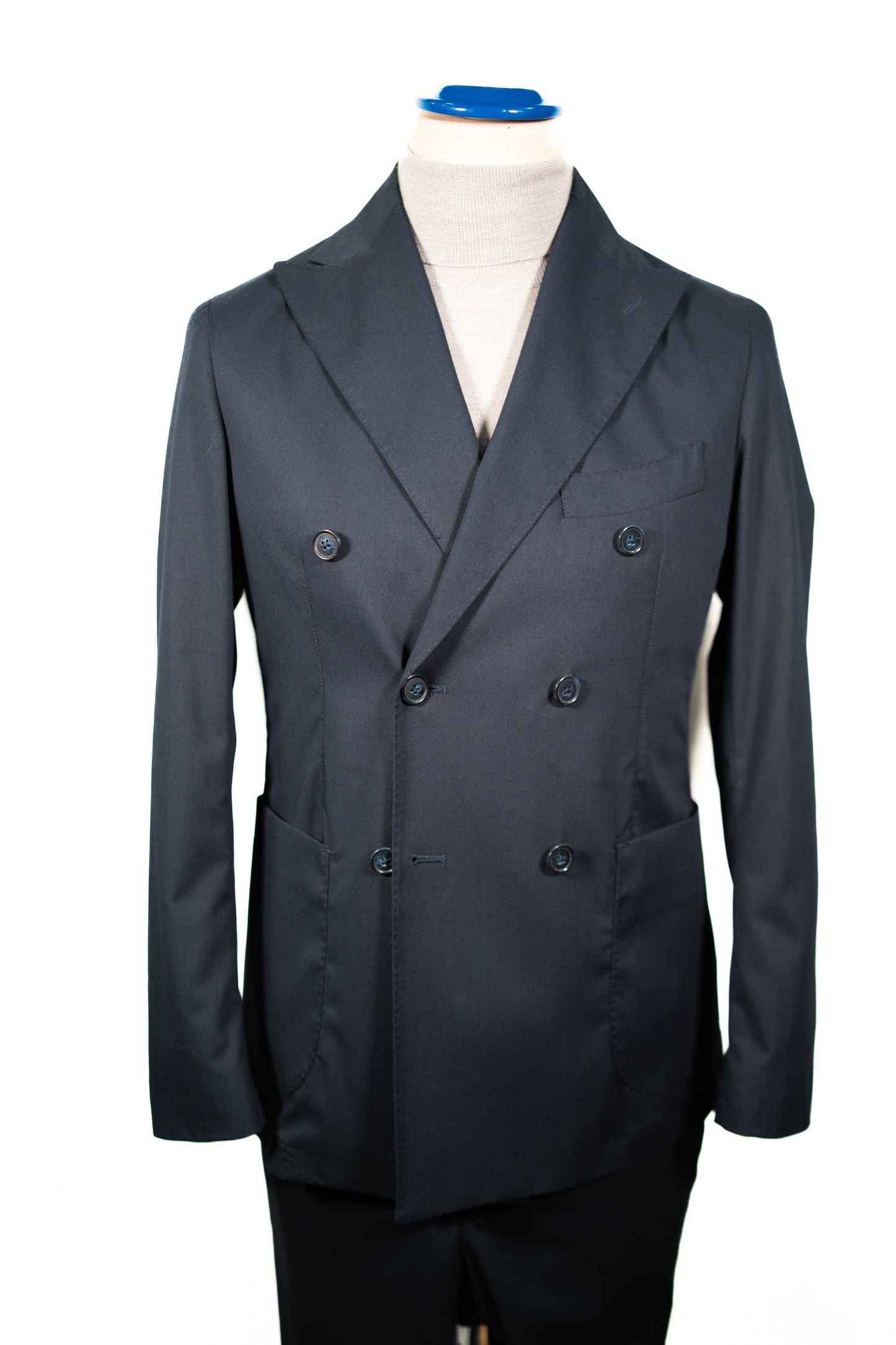 ABITO BLU DOPPIOPETTO