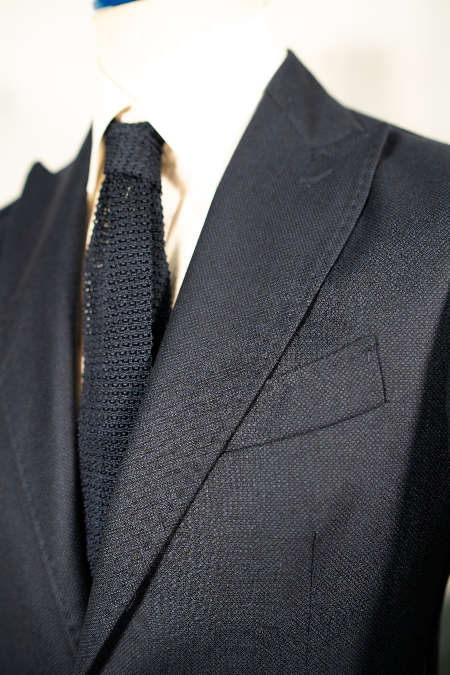 BLAZER INVERNALE BLU NOTTE