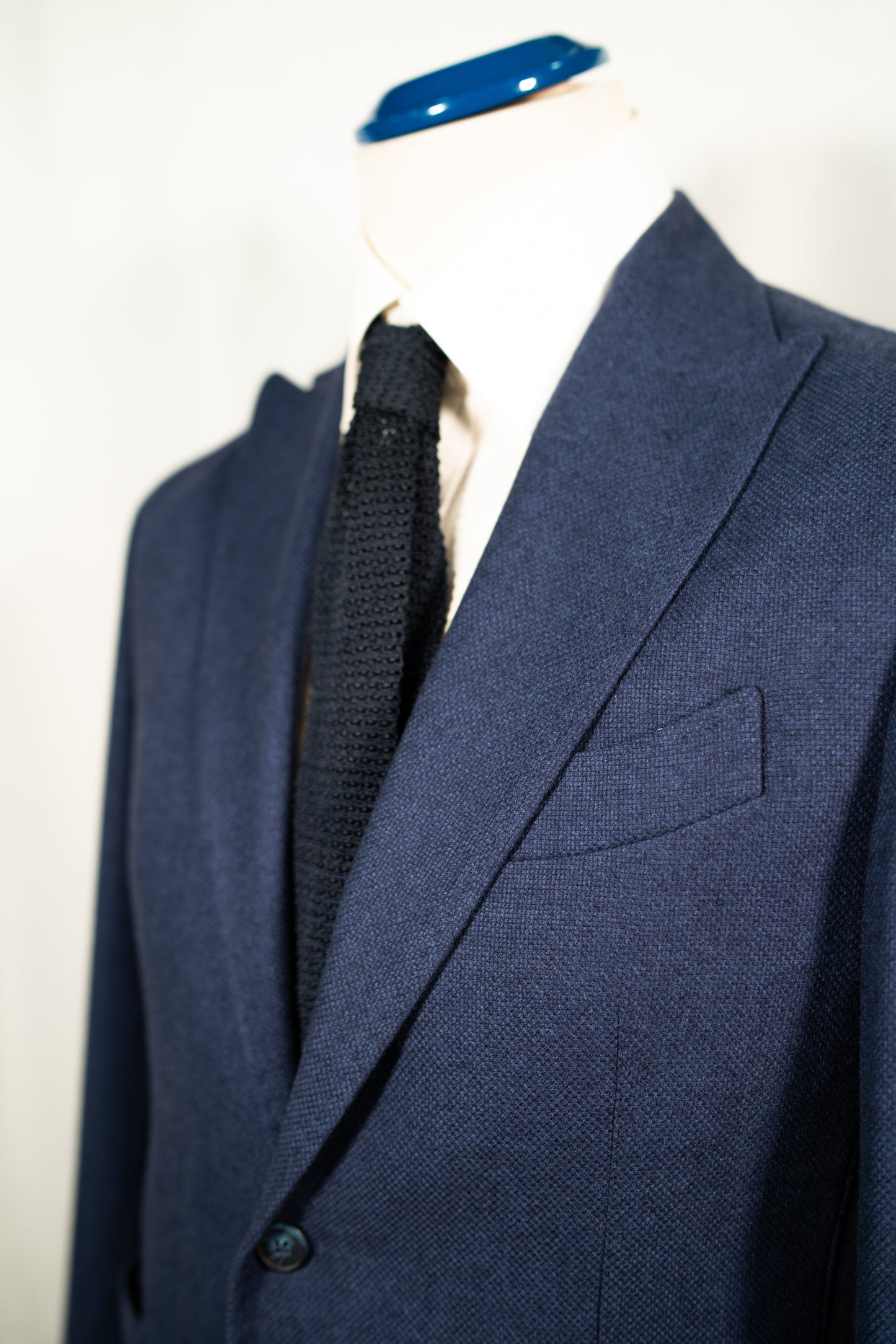 BLAZER INVERNALE BLU PRESIDENZIALE