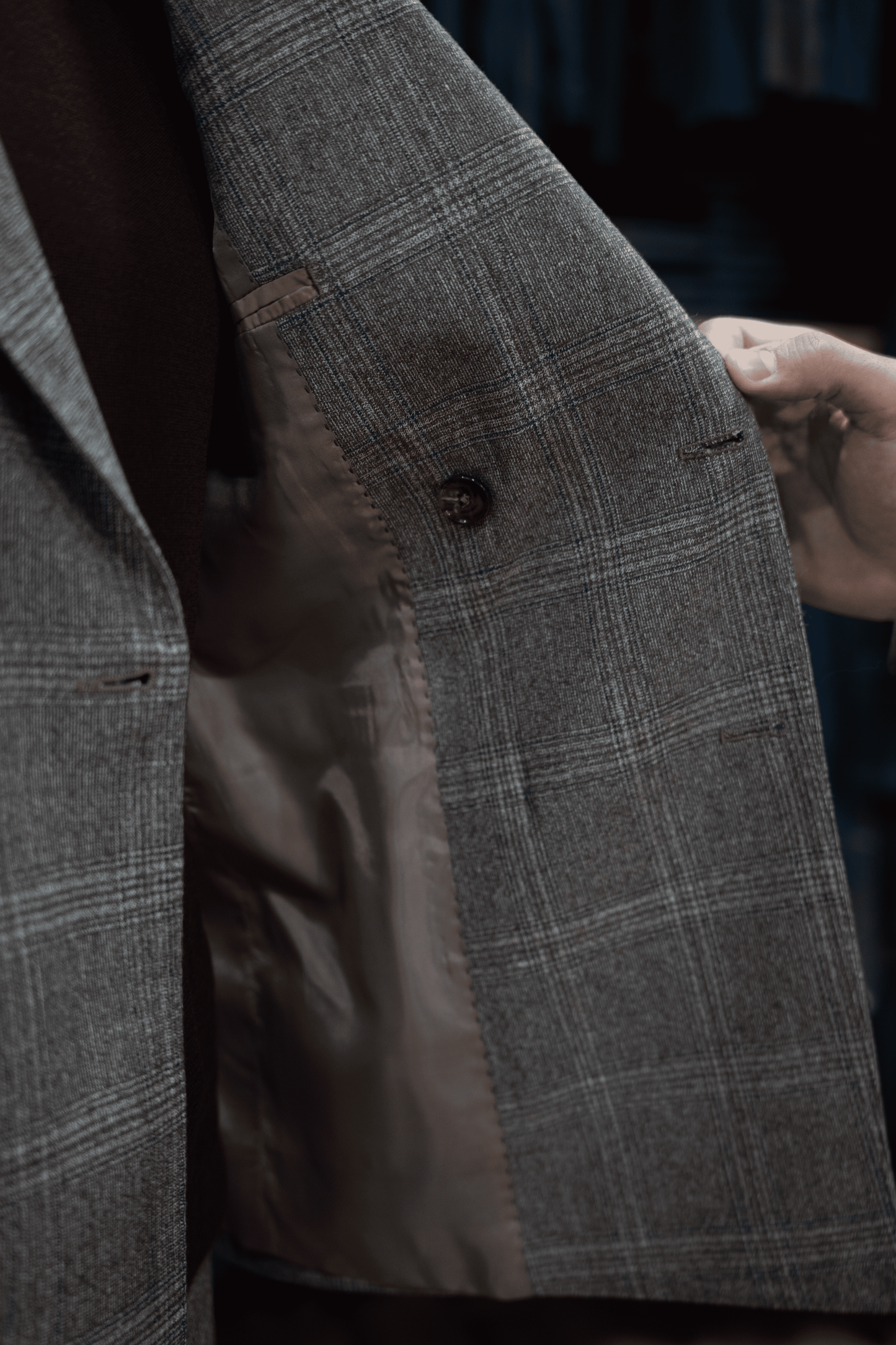 ABITO INERNALE GALLES SABBIA DOPPIOPETTO