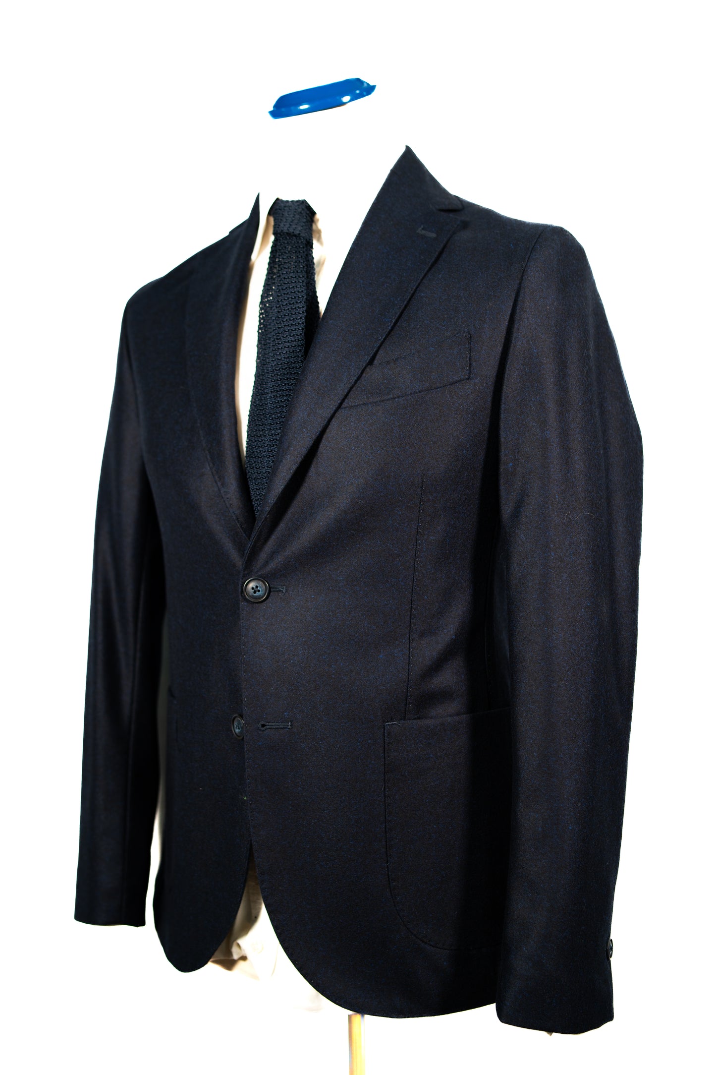 BLAZER BLU NOTTE INVERNALE