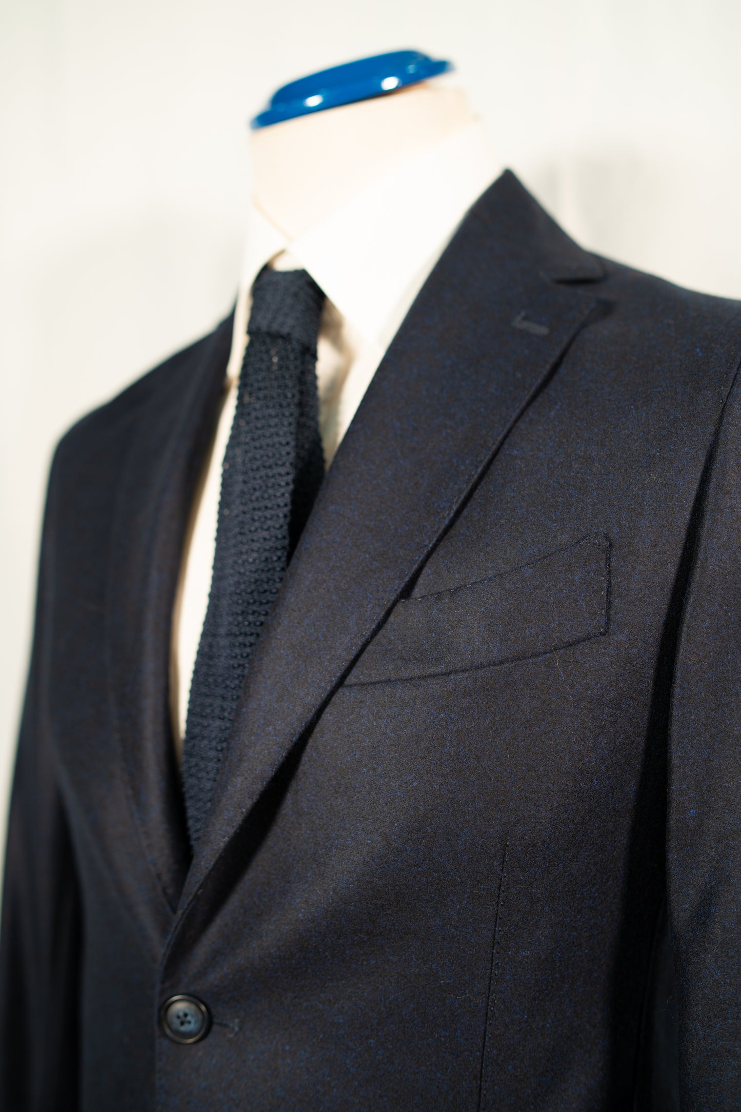 BLAZER BLU NOTTE INVERNALE